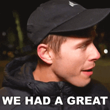 We Had A Great Time Here Tommy G Mcgee GIF - We Had A Great Time Here Tommy G Mcgee Tommy G GIFs