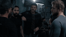 Cheers Seal Team GIF