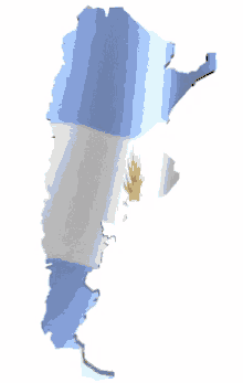 25 De Mayo Bandera Y Mapa De Argentina GIF - Argentina GIFs