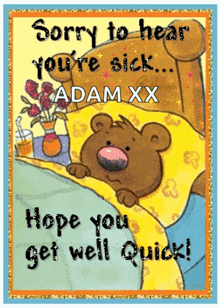 Get Well GIF - Get Well Soon GIFs