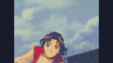 Chun Li Anime Street Fighter Anime GIF - Chun Li Anime Street Fighter Anime Street Fighter GIFs