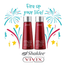 shaklee shaklee malaysia vivix fireworks cosmetics