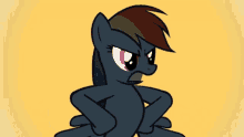 My Little Pony Rainbow Dash GIF - My Little Pony Rainbow Dash Hasbro GIFs
