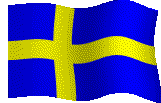 Sweden Flag Sticker - Sweden Flag Swedish Flag Stickers