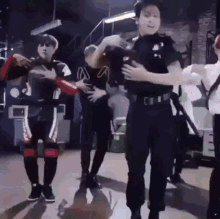 Jungkook Dancing GIF - Jungkook Dancing Bts GIFs