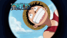 Luffy Luffy One Piece GIF
