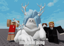 Bruh Imagine Ping Ping GIF - Bruh Imagine Ping Ping GIFs