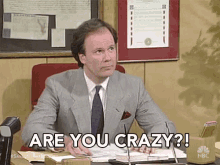 Are You Crazy Silly GIF - Are You Crazy Silly Stupid GIFs
