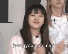 Jeongyeon De Mati GIF - Jeongyeon De Mati Jeongyeon GIFs
