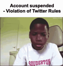 Twitter Suspended Suspended GIF - Twitter Suspended Suspended Account Suspended GIFs