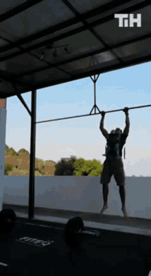 Pull Ups This Is Happening GIF - Pull Ups This Is Happening Exercise GIFs