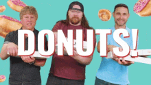 Stickergiant Donuts GIF - Stickergiant Donuts Food GIFs