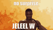 Jeleel GIF - Jeleel GIFs