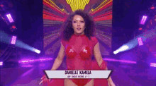Danielle Kamela GIF - Danielle Kamela GIFs
