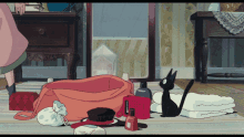 Kikis Delivery Service Clothes GIF