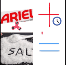 Ariel Salt Salt GIF