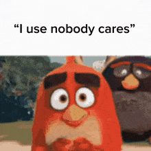 I Use Nobody Cares GIF - I Use Nobody Cares GIFs