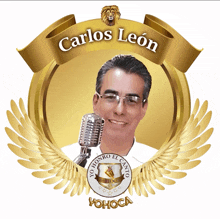 Carlos Leon Carlos Leon Capi GIF