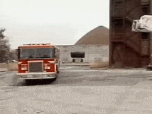 Mighty Machines Fire Truck GIF - Mighty Machines Fire Truck Fire Engine GIFs