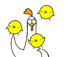 Chicken Chicken Bro GIF - Chicken Chicken Bro Juggling GIFs