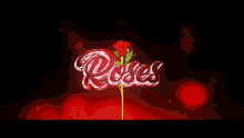 Roses Tazzy Wazzy GIF - Roses Rose Tazzy Wazzy GIFs