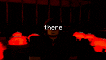 the word savior is displayed on a dark background
