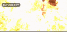a yellow and orange background with the words kulfyapp.com at the top