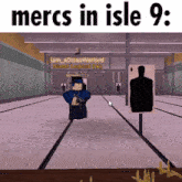 Isle Mercs GIF