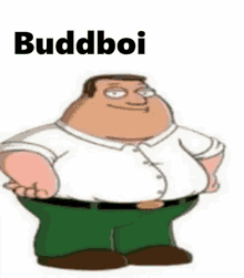 Budd Buddboi GIF
