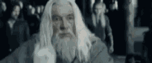 Gandalf Old GIF - Gandalf Old Man GIFs