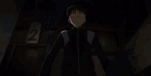 Shinji Shinji Throw Up GIF