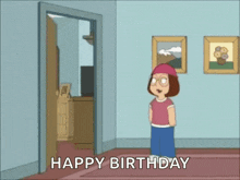 Peter Griffin Meg Griffin GIF - Peter Griffin Meg Griffin Family Guy GIFs