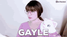 Gayle Bobs Burgers GIF - Gayle Bobs Burgers Lillee Jean GIFs