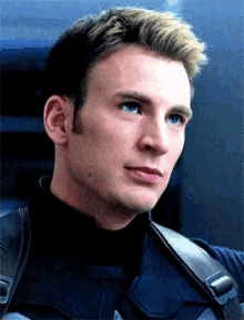 Chris Evans Captain Rogers GIF - Chris Evans Captain Rogers Captain America GIFs