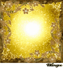Frame Border GIF - Frame Border Gold GIFs