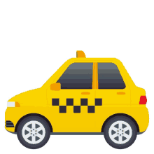 taxi joypixels