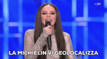 Francesca Michielin Xfactor GIF - Francesca Michielin Michielin Xfactor GIFs