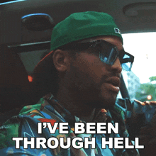 I'Ve Been Through Hell Dave East GIF