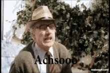 Grandpa Achsooo GIF - Grandpa Achsooo Sneeze GIFs