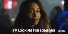 Im Looking For Someone Simone Missick GIF - Im Looking For Someone Simone Missick Trepp GIFs