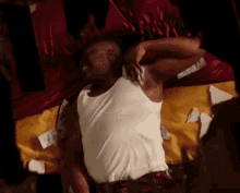 Titus GIF - Titus Unbreakable Rich Happy GIFs