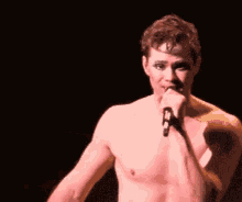 Andrew Rannells GIF - Andrew Rannells Hedwig GIFs