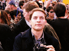peter parker spiderman tobey maguire
