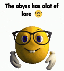 Lore The Abyss GIF - Lore The Abyss Theabyss GIFs