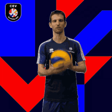 eurovolley eurovolley2019 nicolas rossard rossard volley
