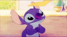 Cute Disney GIF - Cute Disney Stitch GIFs