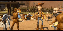 Woody Toy GIF - Woody Toy Story GIFs