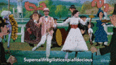 Supercalifragilisticexpialidocious Bert GIF - Supercalifragilisticexpialidocious Bert Mary Poppins GIFs