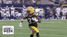 Cowboys Packers GIF