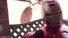 Robcamvideos Iron Man GIF - Robcamvideos Iron Man Wave GIFs